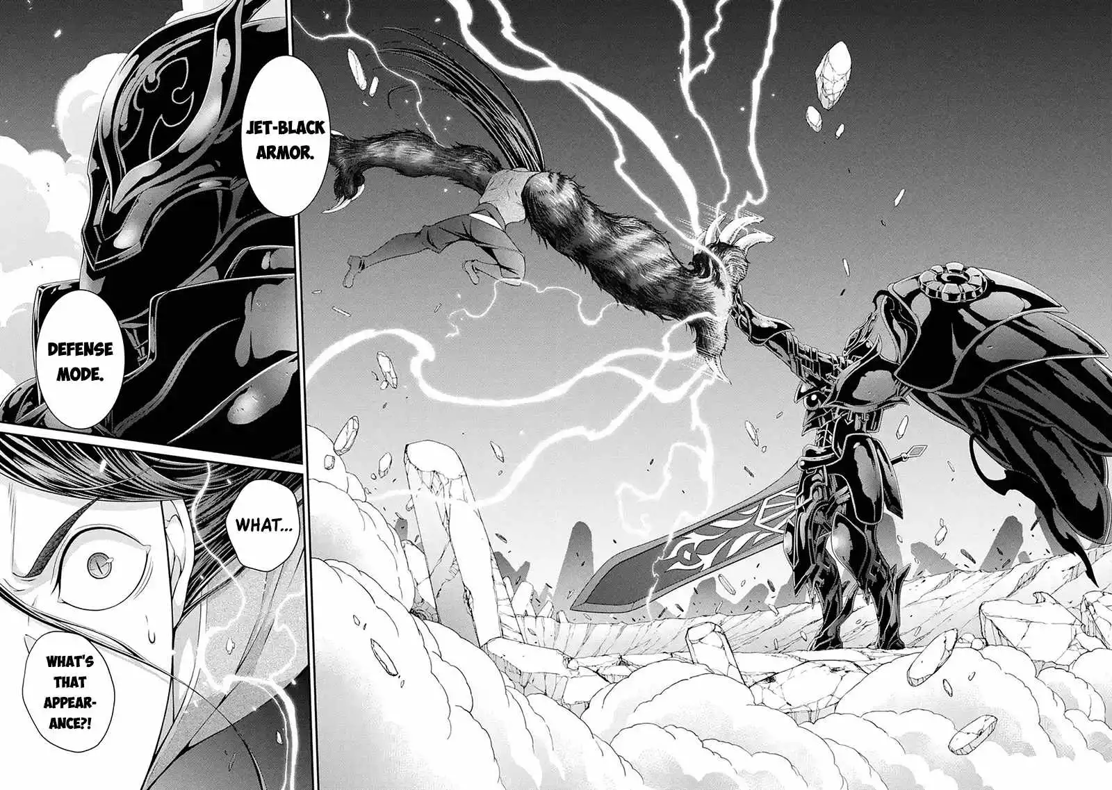 The Strongest Brave Man Of The Black Wizard Chapter 47 23